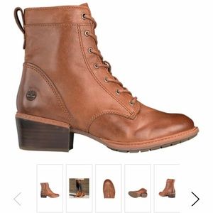 Women’s Timberland Sutherland Bay Mid Boot